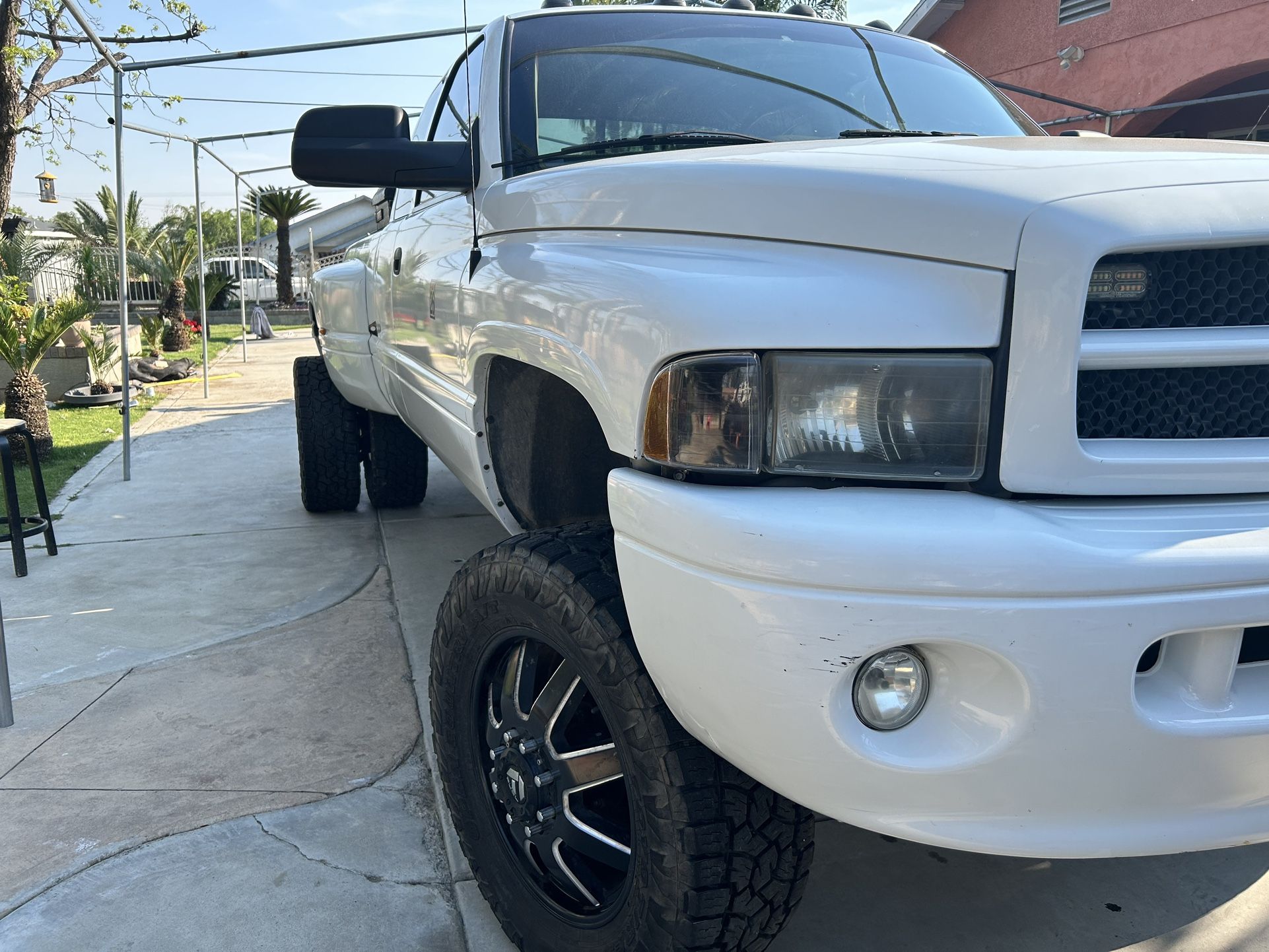 1999 Dodge Ram 3500