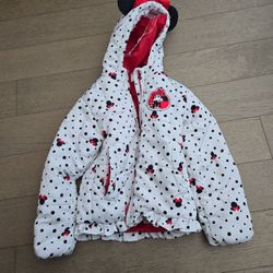 Minnie Mouse Jacket 
