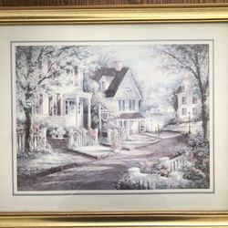 Nice Framed Print 
