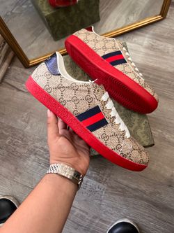 Gucci shoes low top