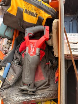 M18 fuel sawzall