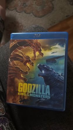 Blue Ray disc