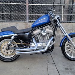 Harley Davidson Sportster 883