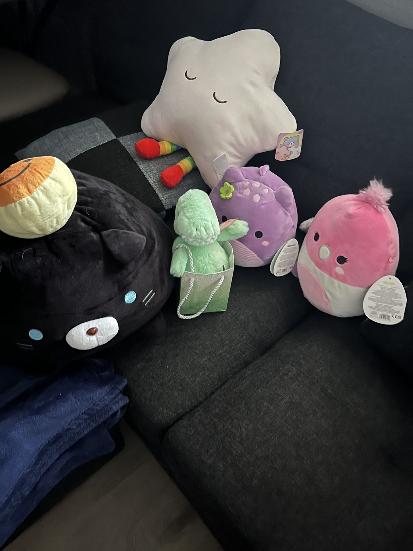 Brand new plushies 