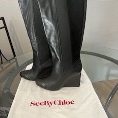 SeeByChloe Boots.