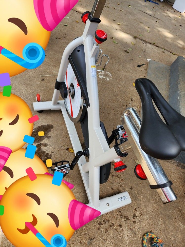 Exercise Bike