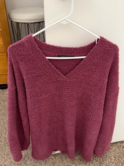 Cozy fluffy set