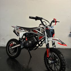 Dirt Bike For Kids 4 Stroke 