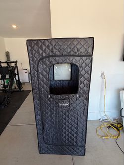 Steam sauna