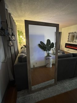 Wall Mirror