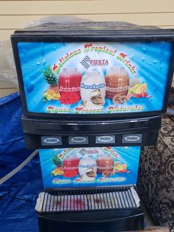 AGUA FRESCA MACHINE