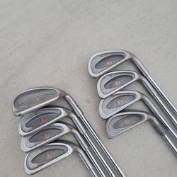 Ping Eye Orange Dot Irons