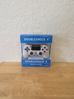 Double Shock 4 Wireless Controller 