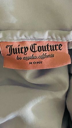 Juicy Couture Los Angeles HOME single sheet set