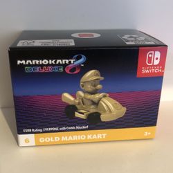Mario Kart Happy Meal Toy