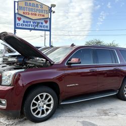 2018 GMC Yukon XL SLT 4x4 SLT 4dr SUV Price $22,000 Mileage 103,572