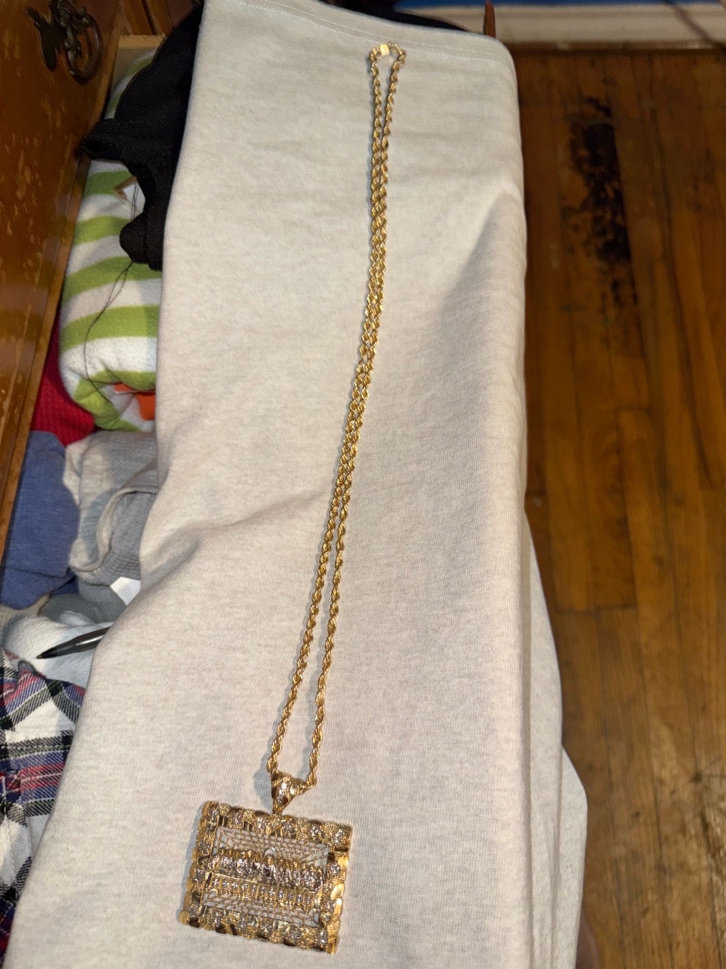 Gold chain
