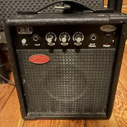 Amp For Guitar 