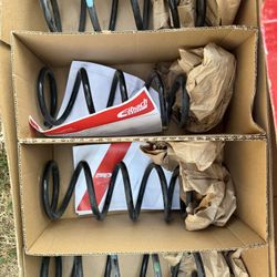 GR86 OEM Stock Springs (Low Miles)