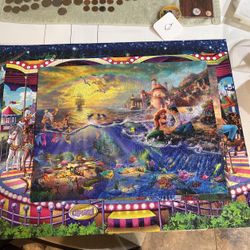 Disney Puzzle 