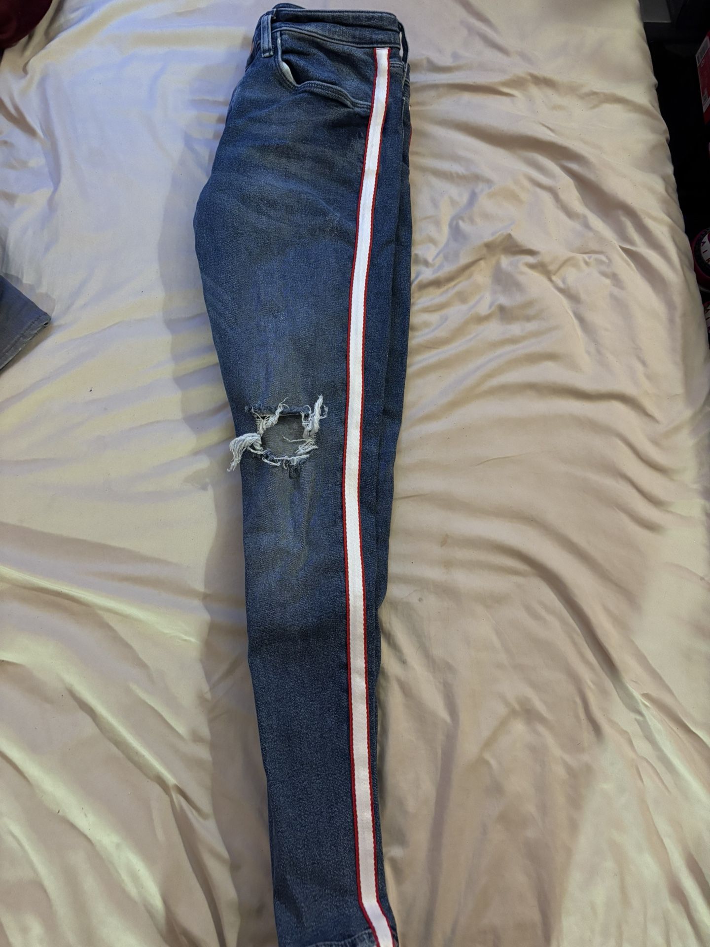 Forever 21 Skinny Jeans