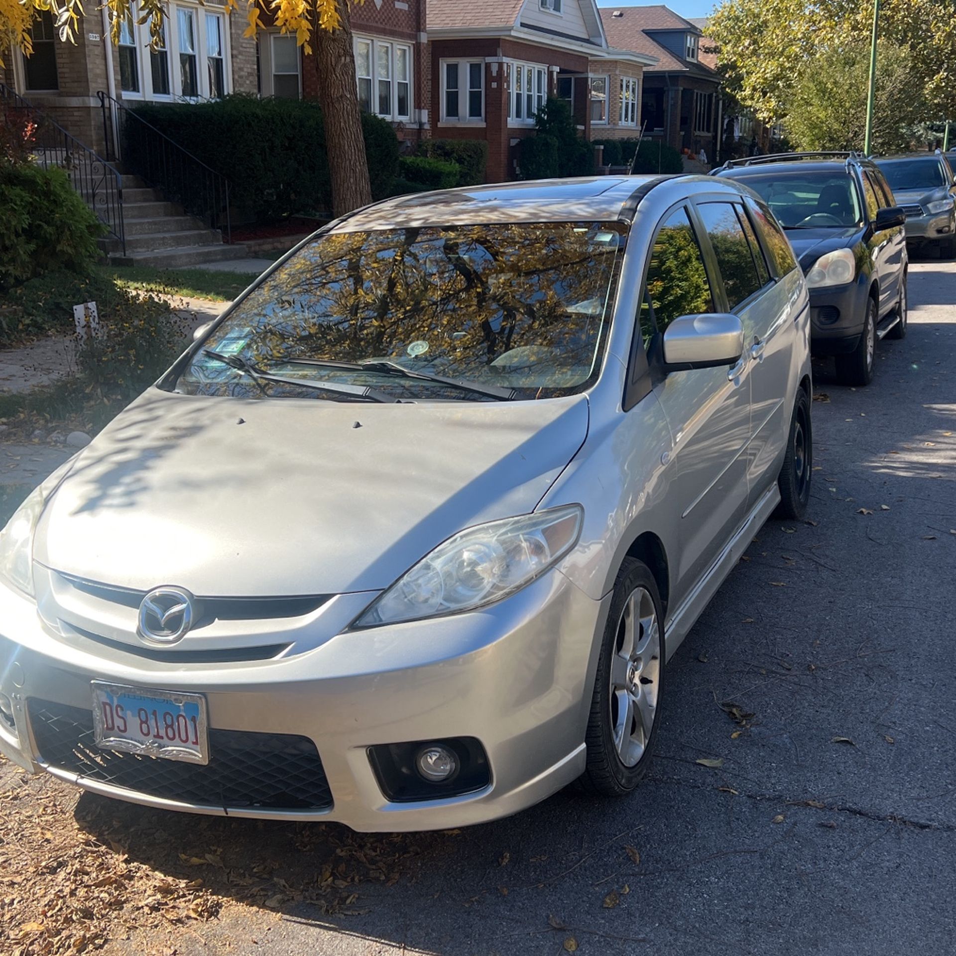 2006 Mazda Mazda5