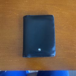 Mont Blanc Pen wallet