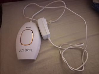 Lux Skin laser hair removal