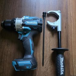 Makita 18v Brushless Hammer Drill Tool Only 