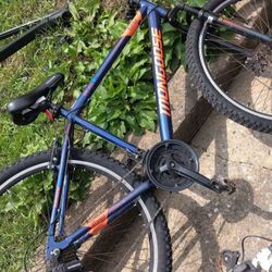 27.5 Inch Mountain Bike