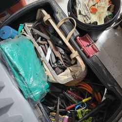 Welding Tools, Gloves, Aprons, and Extras Bundle 