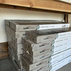 Gripstrip Flooring (32 Boxes(