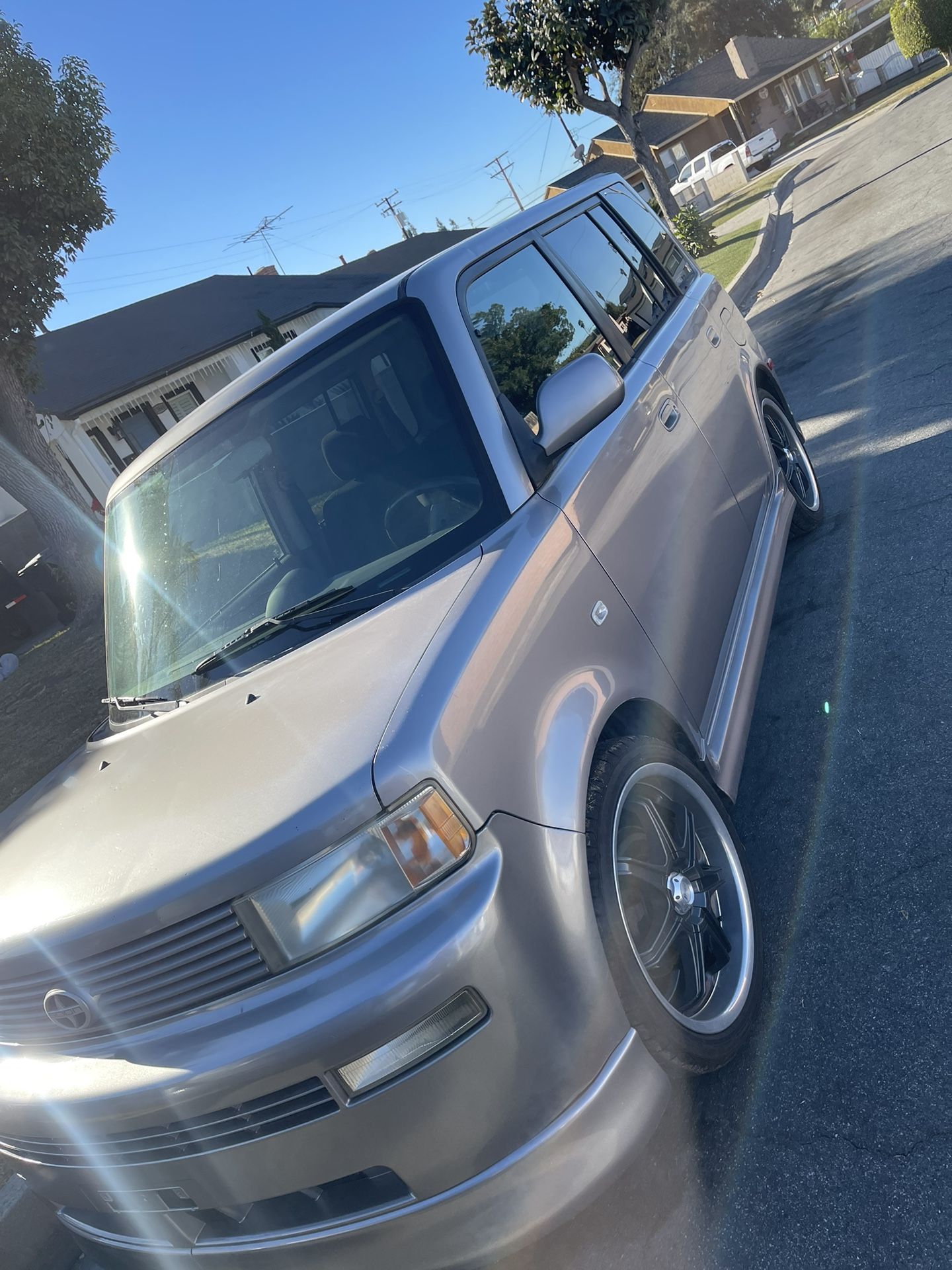 Scion Xb