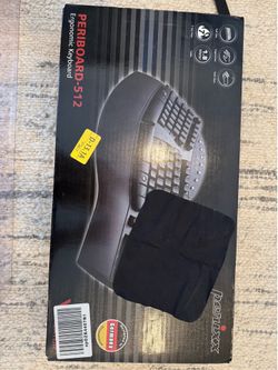 Ergonomic keyboard New