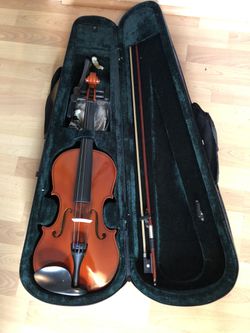 SantaRina Violin