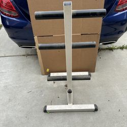 Weight Stand