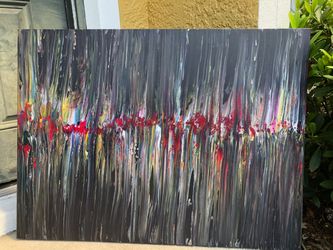 Original Abstract Painting