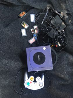 Game cube