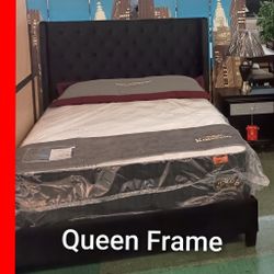 💥 Clearance Queen Frame