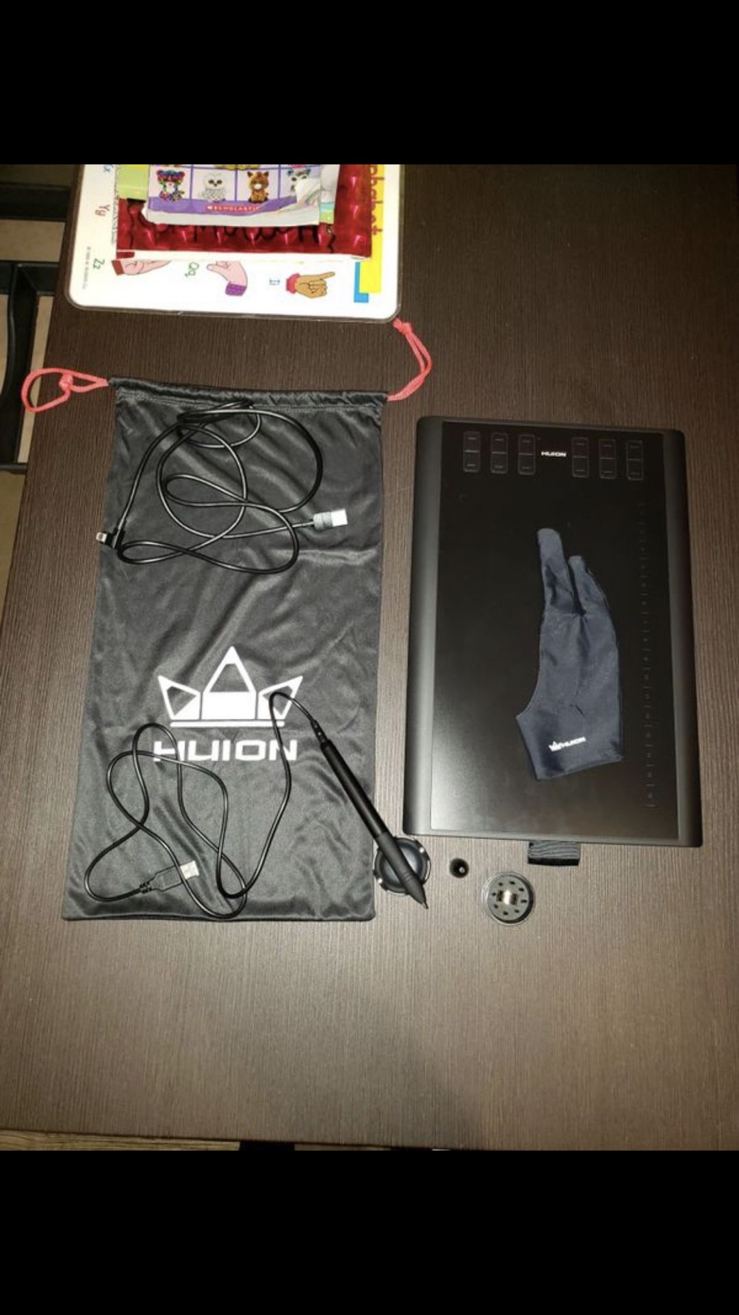 Huion Graphic tablet