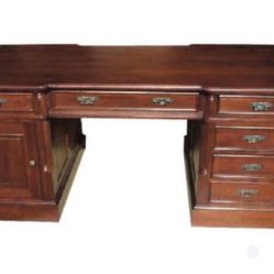 Large Partner’s Desk - $320 (Vista/Shadowridge)