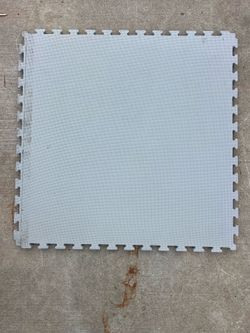 Foam Floor Mats