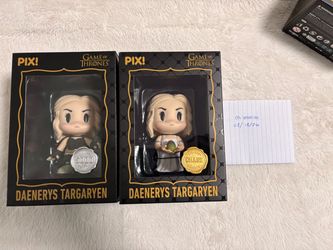 Thrilljoy Pix Daenerys Targaryen