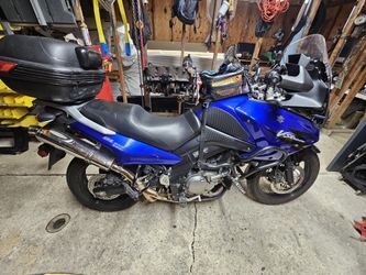 2005 Suzuki Dl650