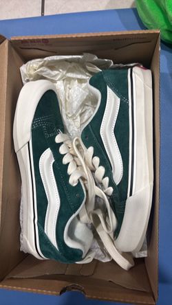 Vans Knu Skool
