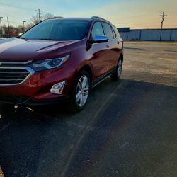 2019 Chevrolet Equinox Premier 2.0T 