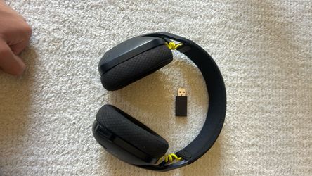 Logitech gaming headphones