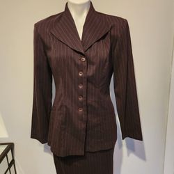 Dress Barn 2 Pcs. Women's. Business Suit