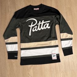 Size Small - Mitchell And Ness PATTA Hockey Jersey - Supreme Kith Yeezy Stussy Palace