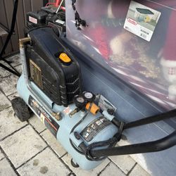 Air Compressor 